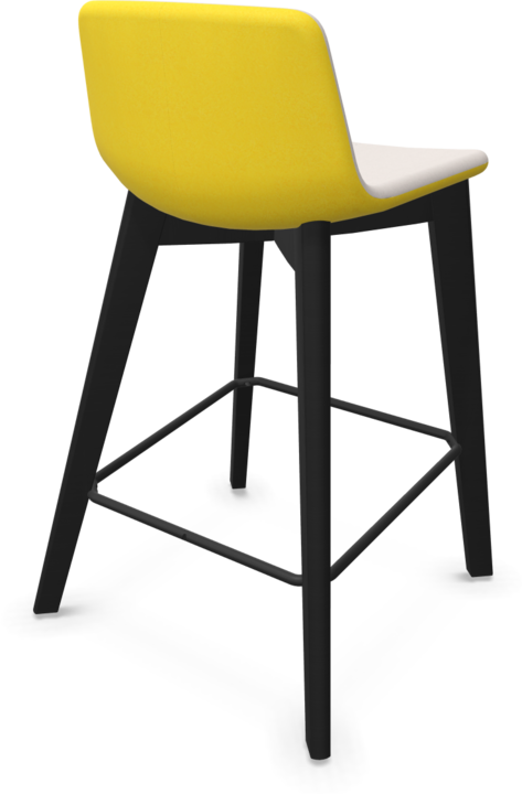 Beige, Yellow, Black, Ash stained black
