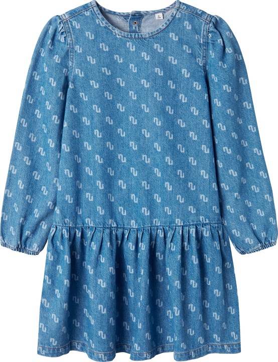 Produktbild Name it Denim Kleid (146)
