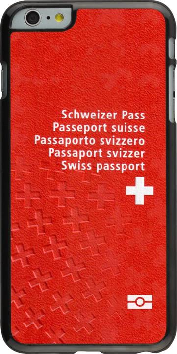 Image du produit PhoneLook Coque Swiss Passport (Apple iPhone 6 Plus)