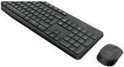Actual product image Logitech Set MK235 (Eng. Int., Wireless)