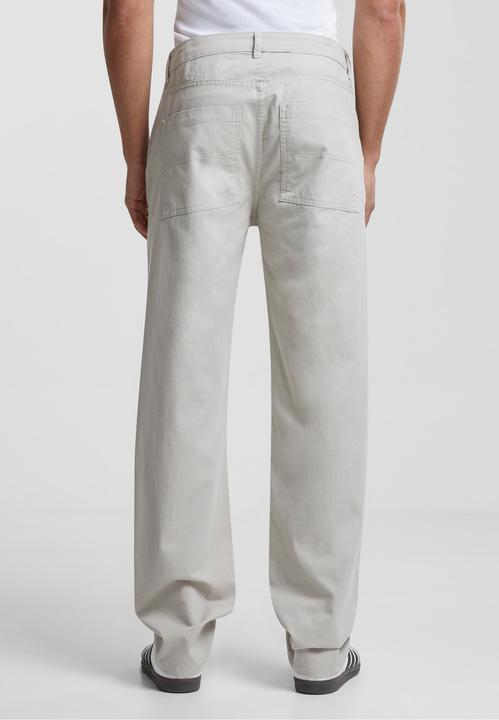 Actual product image Urban Classics Organic Skater Chino Pants - 140915 (32)