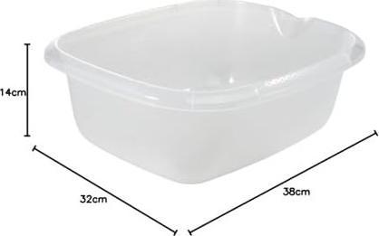 Actual product image keeeper Basin (1 pcs.)
