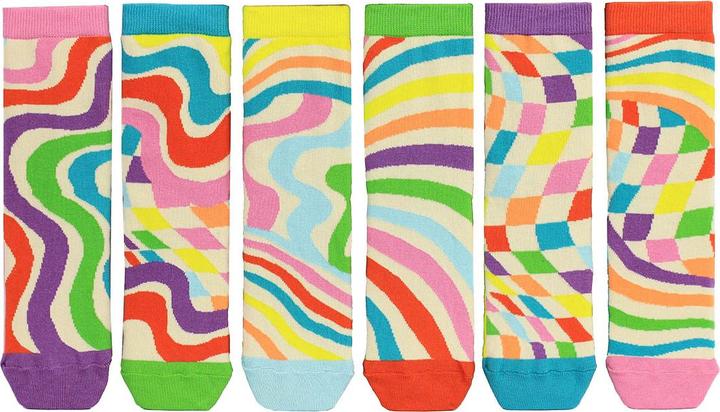 Image du produit United Oddsocks 37-42 Stay groovy (Une unité par pack, 37 - 42)