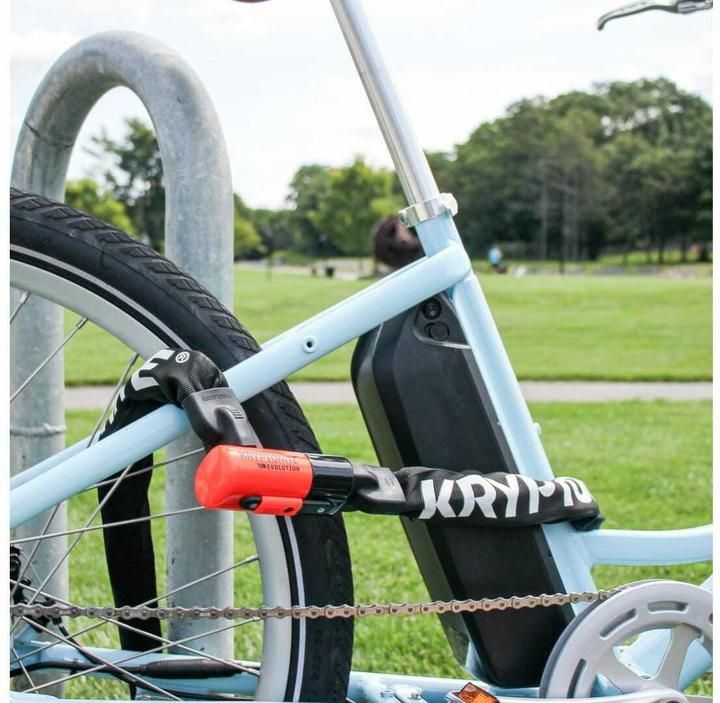 Immagine prodotto Kryptonite Evoluzione Serie 4 (160 cm)