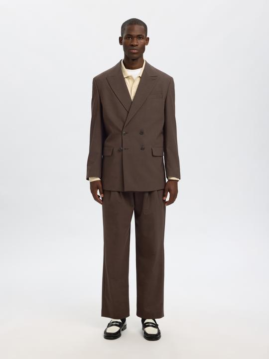 Produktbild Selected Relaxed Fit Anzughose (54)