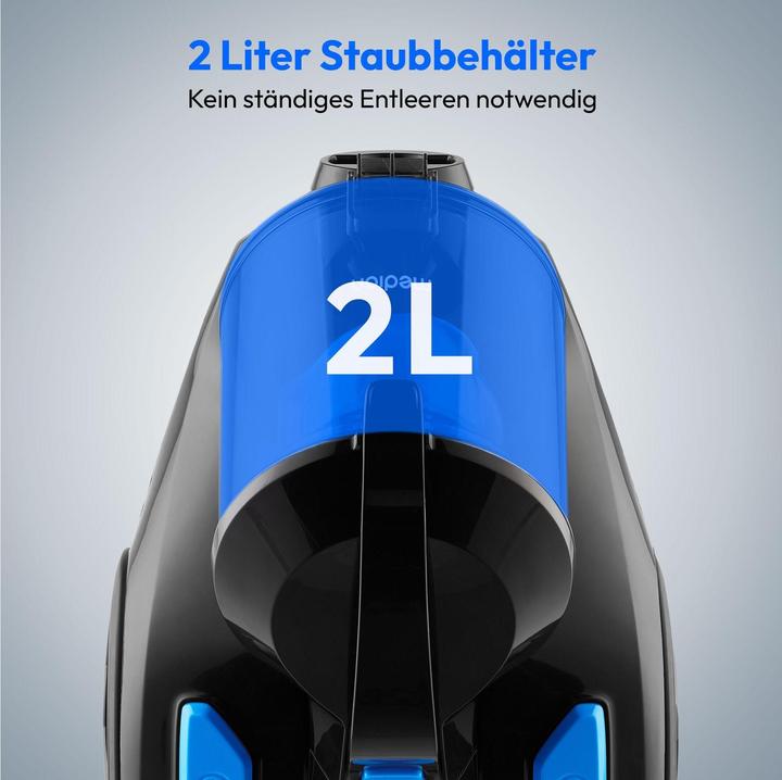 Produktbild Medion E2001 Beutelloser Zyklon-Staubsauger (MD12078)