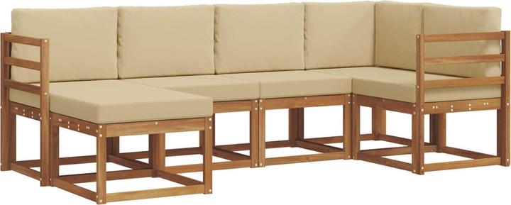 vidaXL Outdoor-Sofa