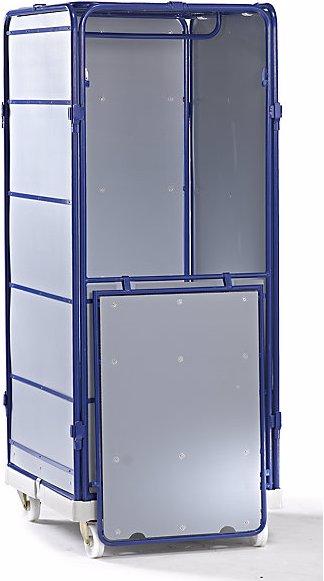 Immagine prodotto ESB Rollcontainer SAFE, contenitore per logistica, alt. x largh. x prof. 1785 x 720 (500 kg)
