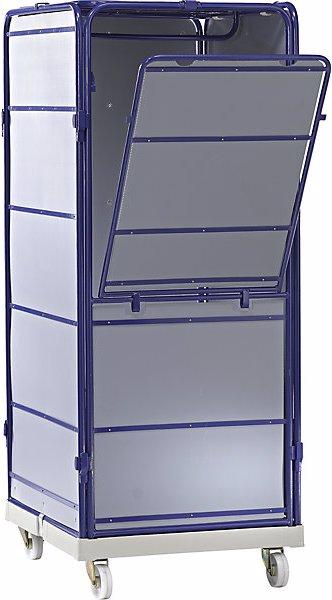 Immagine prodotto ESB Rollcontainer SAFE, contenitore per logistica, alt. x largh. x prof. 1785 x 720 (500 kg)