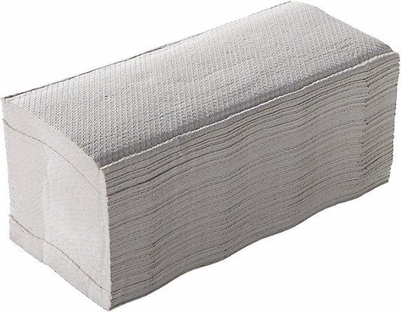 Produktbild CWS Falthandtücher, Frottee, hochweiss, VE 2880 Tücher (2880 x)