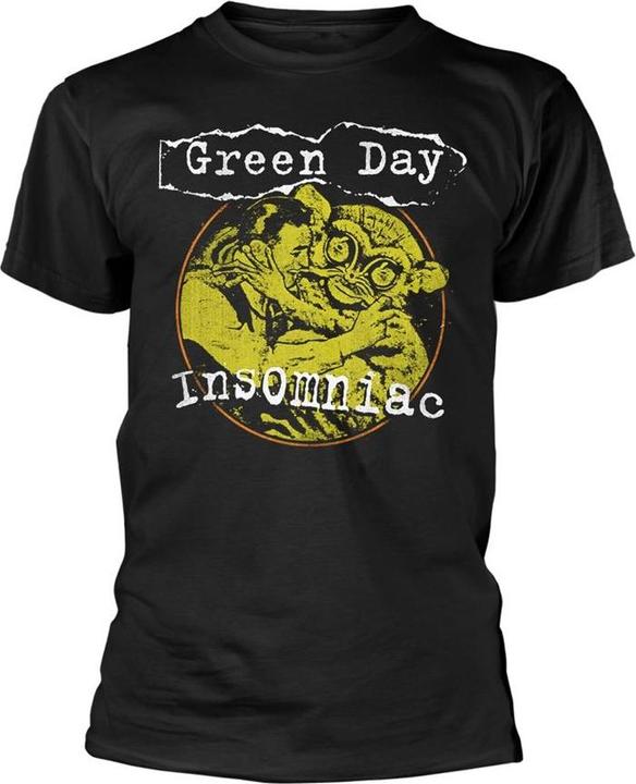 Immagine prodotto Green Day Maglietta con abbracci gratuiti (XL)
