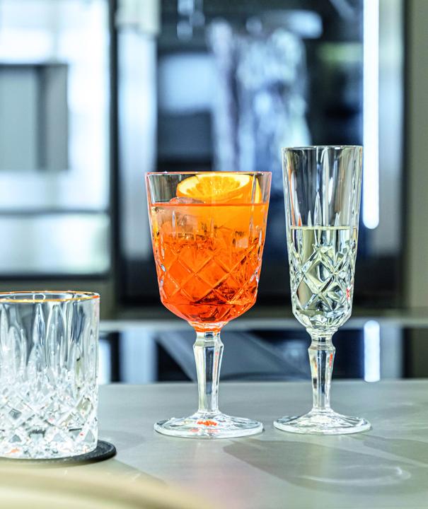 Produktbild Nachtmann Champagnerglas Noblesse (15.50 cl, 4 Gläser, Sektgläser)