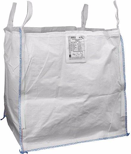 Actual product image Ams Umweltschutz Big bag, closed base, suitable for stones, pack of 23. (23 x)