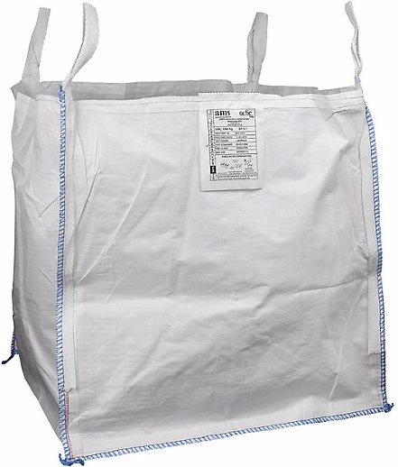 Produktbild Ams Umweltschutz Big Bag, Boden geschlossen, für Steine geeignet, VE 23 Stk (23 x, 729 l)