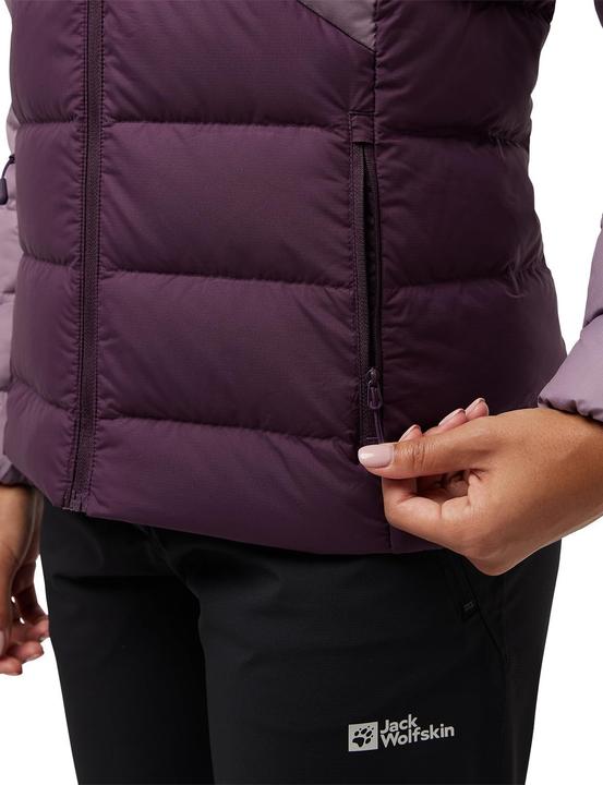 Produktbild Jack Wolfskin Ather Down Jkt W (XS)