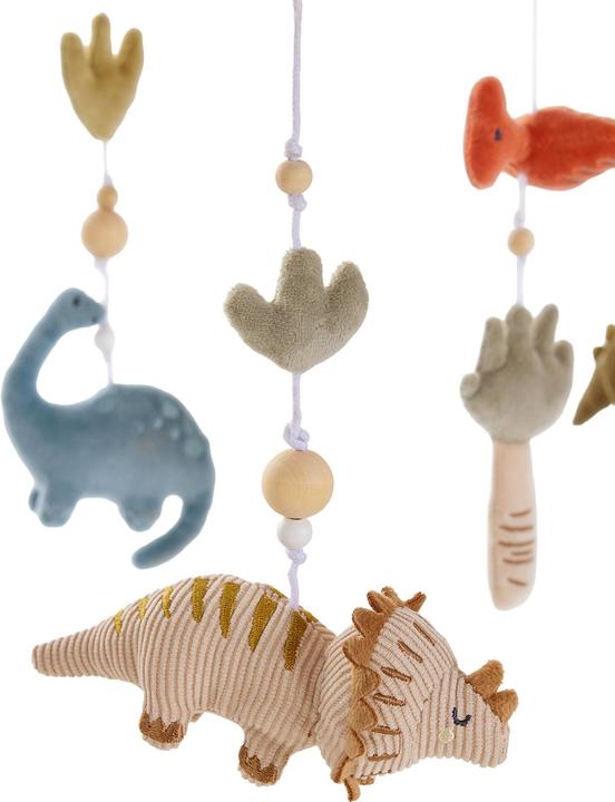 Actual product image Vertbaudet Baby music mobile MINISAURUS
