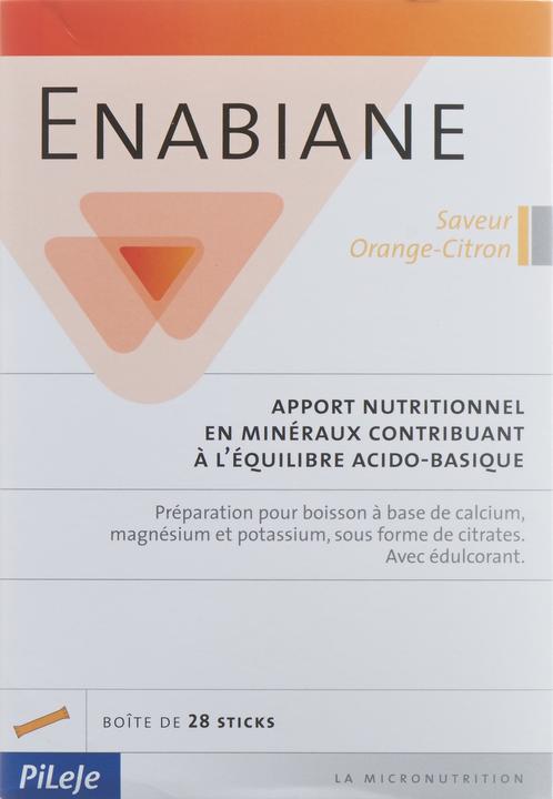 Immagine prodotto PiLeJe Oragne Limone Plv (28 pz., Polvere, 339 g)