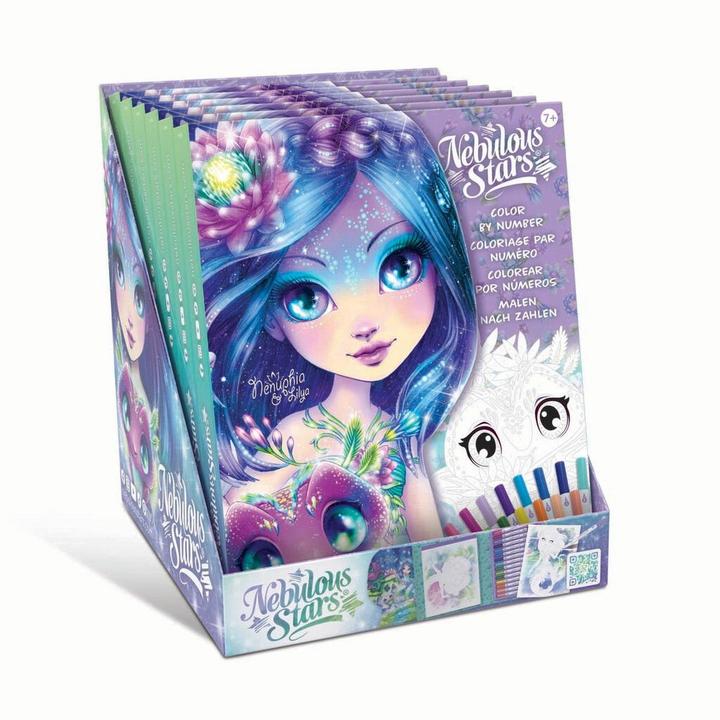 Produktbild Nebulous Stars Nenuphia