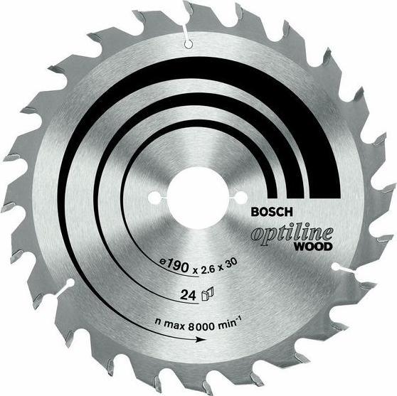 Actual product image Bosch Professional Zubehör PRO Wood circular saw blade, 400 x 3.5 x 30 mm