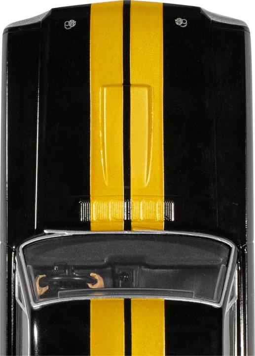 Actual product image Scalextric Shelby Mustang GT350H - Hertz Edition