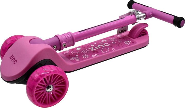 Produktbild Zinc Klapproller Shine LED