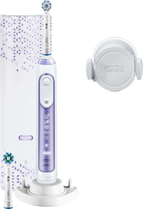 Oral-B Genius 10100S 10000 (Oscillating toothbrush)