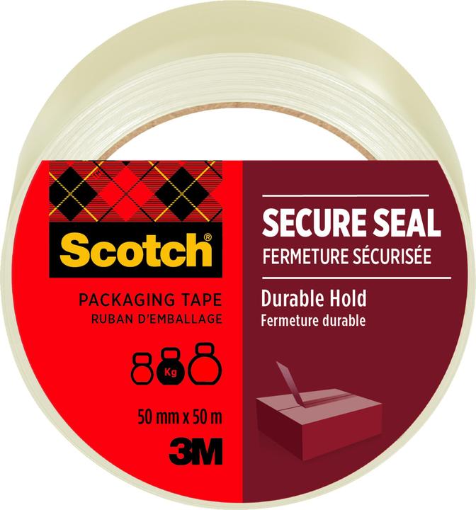 Actual product image Scotch Packaging tape (50 mm)