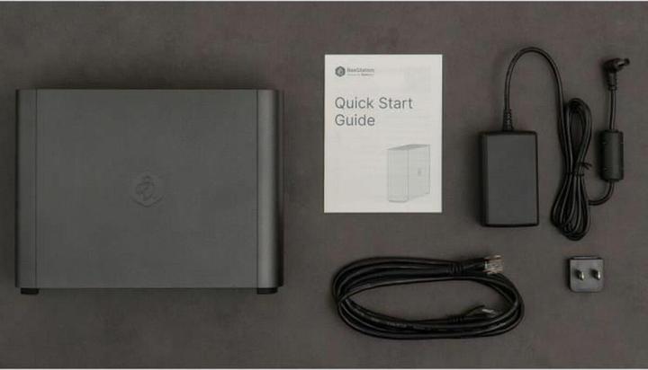 Actual product image Synology BeeStation Plus (1 x 8 TB)