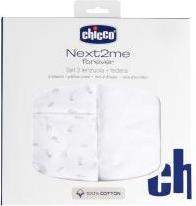 Chicco Next2Me Forever G/D+P Wolkenblatt