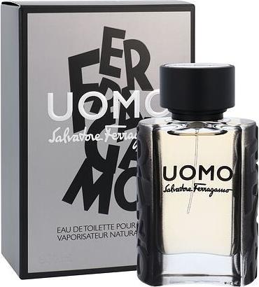 Produktbild Salvatore Ferragamo Uomo (Eau de Toilette, 30 ml)