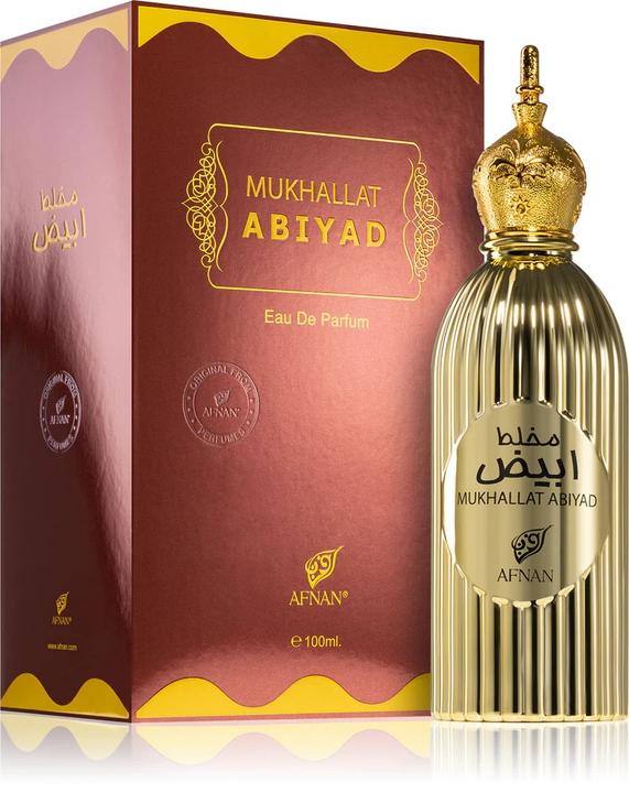 Produktbild Afnan Abiyad Mukhallat (Eau de Parfum, 100 ml)