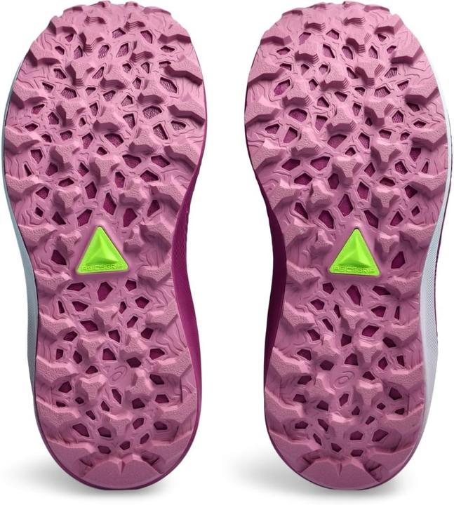 Image du produit ASICS Performance Trabuco Max 3, structure haute, système de laçage intelligent, mousse FF BLAST PLUS (35.5)