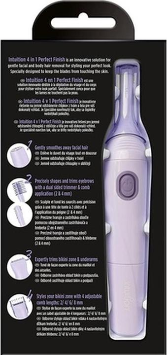 Immagine prodotto Wilkinson Intuition 4in1 Finitura Perfetta