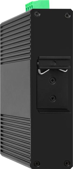 Image du produit LevelOne Commutateur 6x GE IGS-2106 2xSFP, 4xRJ45 noir (6 ports)