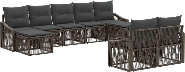 Produktbild vidaXL Gartensofa-set