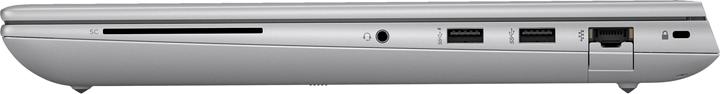Produktbild HP Zbook Fury 16 G10 (16", Intel Core i9-13950HX, 32 GB, 1000 GB, CH)
