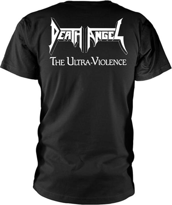 Produktbild Death The Ultra Violence TShirt (S)