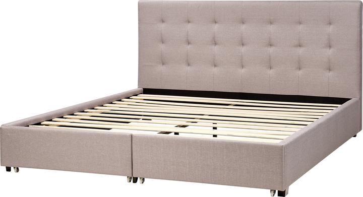 Actual product image Beliani Rochelle (180 x 200 cm)