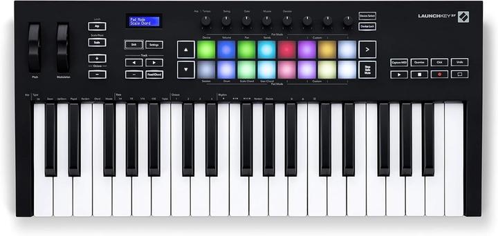 Actual product image novation Launchkey 37 MK3 (Keyboards)