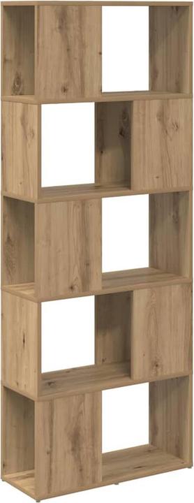 Actual product image vidaXL Unterhaltungszentrum (24 x 60 x 156 cm)