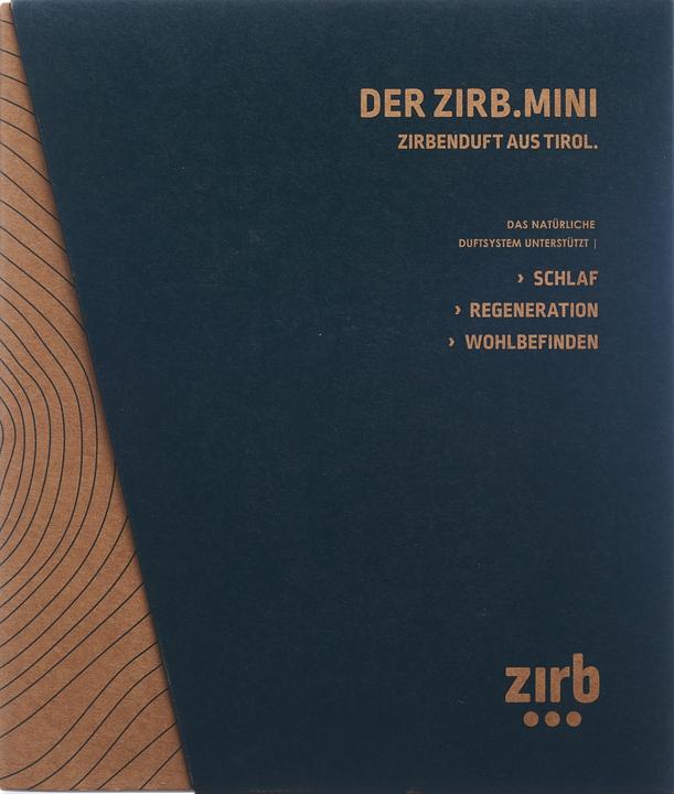 Immagine prodotto Zirb. Pino cembro Mini (36 ml)