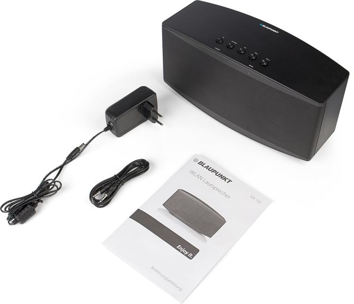 Image du produit Blaupunkt M. 100 (WiFi, Bluetooth)