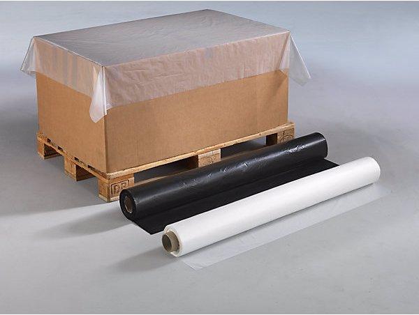 Produktbild Manu Packaging Folien-Abdeckblätter, schwarz, Rolle, ab 1 Stk (1 Stk.)