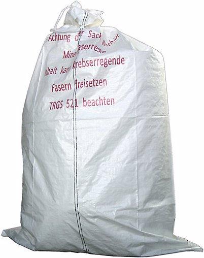 Immagine prodotto Ams Umweltschutz Sacco in tessuto in PP, capacità 960 l, largh. x alt. 1400 x 2200 mm, imballo (40 x, 960 l)