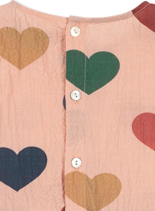 Image du produit Konges Slojd Kleid mit Herz (98)