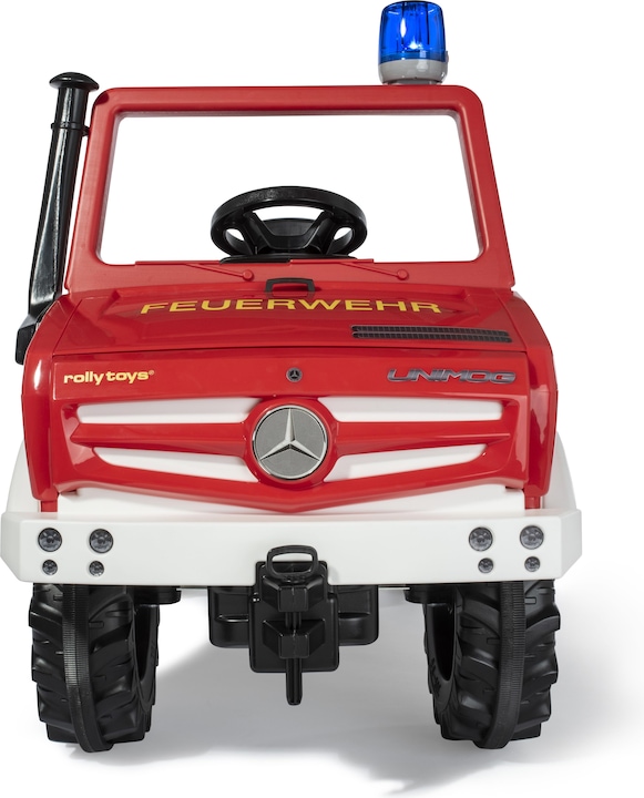Actual product image Rolly Toys rollyUnimog Fire