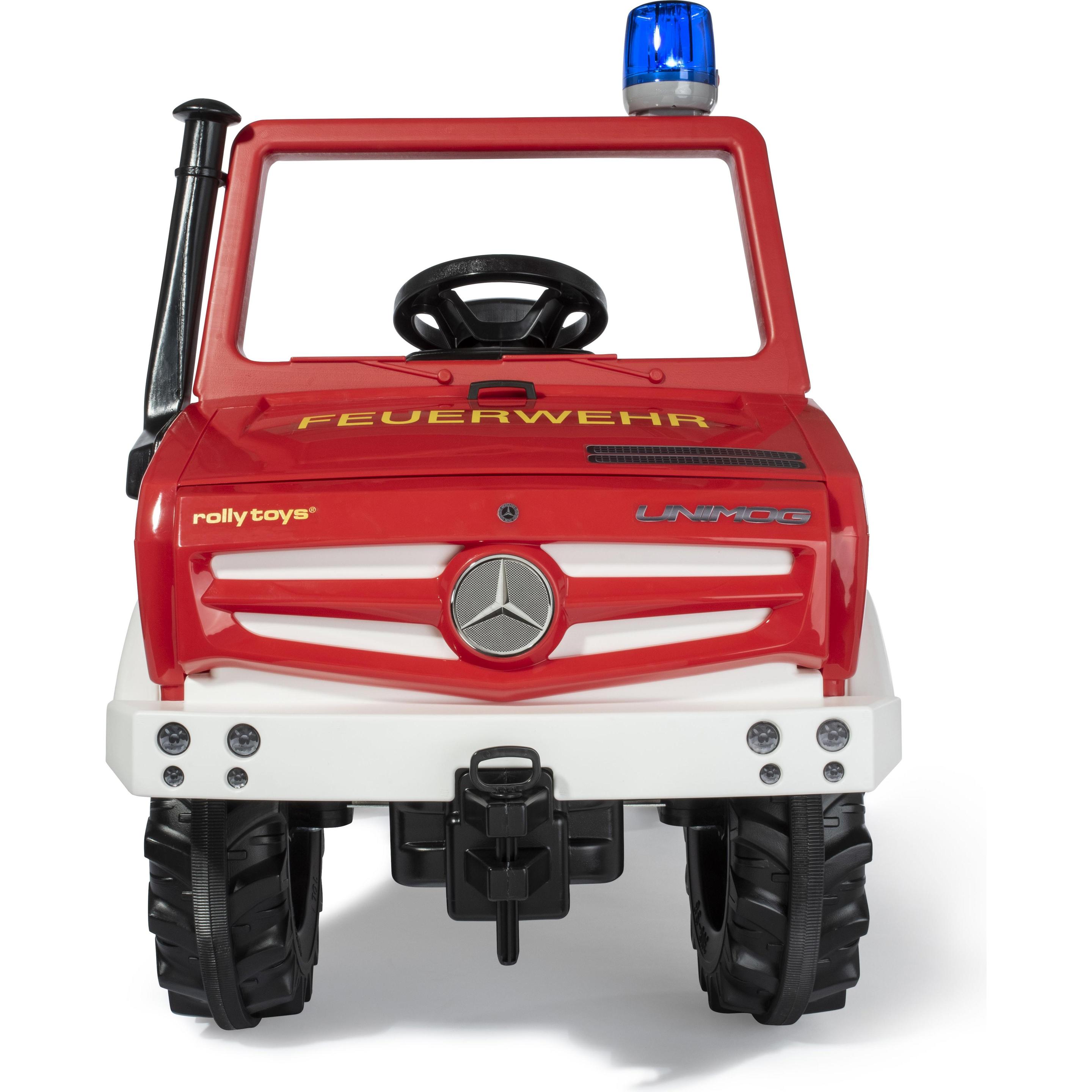 Thumbnail - Rolly Toys rollyUnimog Fire