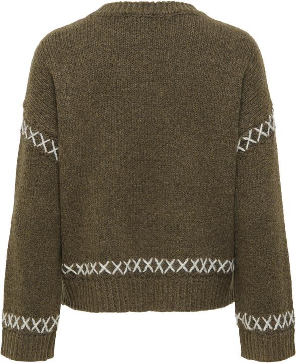 Produktbild Only ONLAMANDA Strickpullover Strickpullover (S)