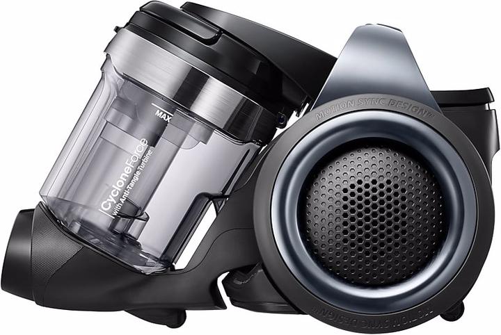 Actual product image Samsung VC05K71G0HC/SW