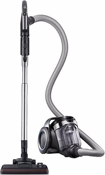 Actual product image Samsung VC05K71G0HC/SW